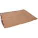 RecyCold® Climaliner, 38x100cm, enkellaags, papier, braun