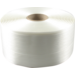 Polyesterband, 13mm, 1100m, PET, wit