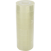  Officetape, PP, 19mm, 33m, transparant