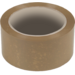 Tape Box closure tape, PP, 50mm, 66m, brown 