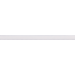 Wikkelstrips, 10cm, wit