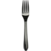 Depa Fork, reusable, pS, 180mm, black