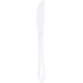 Depa Knife, reusable, pS, 195mm, white