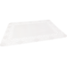 Doily, paper, 40x30cm, rectangular, white