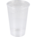  Trinkbecher, PP, 200ml, Ø70.3mm, glasklar