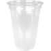  Sapbeker, PET recyclé, 400ml, 16oz, Ø95mm, transparent