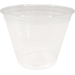 Shaker, 3-in-1-concept, 270ml, Ø92mm, 72mm, Recycled PET, transparent