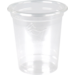 Glas, borrelglas, gerecycled PET, 0.02l, helder