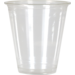 Verre, pET recyclé, 228ml, 82mm, transparent