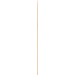 Depa Cocktail sticks, shaslick skewer, Bamboo, 250mm, natural