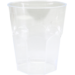 Goldplast Glas, brauereiglas, reusable, pS, 250ml, transparent