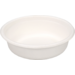 Depa Schale, sausbakje, bagasse (Zuckerrohrpulpe), 30ml, weiß