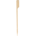 Depa Prikker, Teppo Skewer, Bamboe, 120mm, naturel