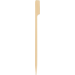 Depa Stechnadeln, Teppo Skewer, Bambus, 150mm, natur