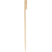 Depa Prikker, Teppo Skewer, Bamboe, 180mm, naturel