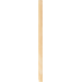 Depa Roerstaafje, bamboe, 5x110mm, naturel