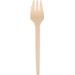 Depa Fourchette, fourchette à snack, bois , 135mm, naturel