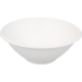 Depa Bowl, bagasse (sugarcane pulp), round, 1150ml, white