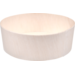 Depa® Bowl, wood , round, 45mm, ∅135mm, natural