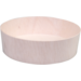 Depa® Bowl, wood , round, 45mm, ∅155mm, natural