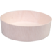 Depa Schaal, hout, rond, 45mm, ∅155mm, naturel