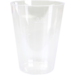 Glass, soft drink glass, pS, 230ml, transparent
