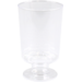 Depa Glas, borrelglas, schapdoos, met voet, pS, 40ml, transparant