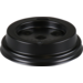 Deckel, PS, Ø70.3mm, schwarz