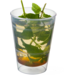 ThermoTwin®, Drinkbeker, PP, 350ml, 12oz, Ø90mm, transparant