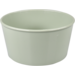 Ornamin Schaal, reusable, onbreekbaar, sAN, rond, 600ml, 70mm, ∅140mm, oudgroen