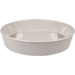 Ornamin Bowl, reusable, unbreakable, sAN, round, 600ml, 37mm, ∅200mm, beige