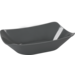 Circ Container, PP, reusable, snack bowl, 95x55x42mm, grey