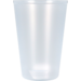 Circ, Koudedrankenbeker, PP, reusable, 400ml, transparent