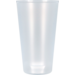 Circ, Koudedrankenbeker, PP, reusable, 500ml, transparant