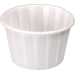 Cup, portiecup, 35ml, 1.25oz, 31mm, paper, white