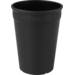 ÖkoCup, Becher, PP, reusable, 250ml, schwarz