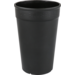 ÖkoCup, Beker, PP, reusable, 300ml, zwart
