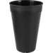 ÖkoCup, Becher, PP, reusable, 400ml, schwarz