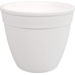 Öko Bowl, PP, 600ml, rond, wit