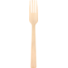 Depa Vork, bamboe, 170mm, naturel