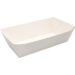 Depa Container, Cardboard + clay coating, KA14, snack box, 140x70x45mm, white