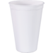 Depa, Cup, PP, reusable, machine suitable, 180ml, 7.5oz, Ø70.3mm, white