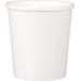 Depa, Papp-Suppenbecher, Karton + PE, 400ml, 16oz, Ø97mm, weiß