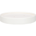 Depa Deksel, soepbeker, Karton + PE, rond, Ø90mm, wit
