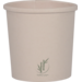 Depa, Papp-Suppenbecher, Karton + PE, 300ml, 12oz, Ø90mm, natur
