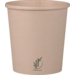 Depa, Gobelet soupe en carton, Carton + PE, 400ml, 16oz, Ø97mm, naturel