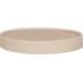 Depa Couvercle, gobelet soupe en carton, Papier bambou + PE, Ø90mm, naturel