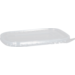 Lid, kilo-container, PP, 169x117x transparent