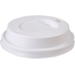 Couvercle, PS, avec ouverture pour boire, Ø73mm, blanc