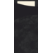 Duni Sacchetto, Papier, 8.5x20cm, schwarz